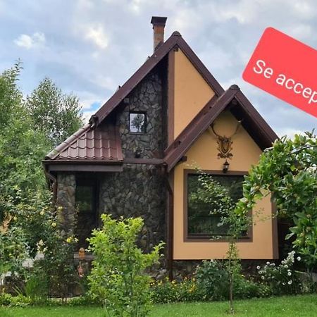 Conacul Caterinei Casuta Din Povesti Vila Polovragi Exterior foto