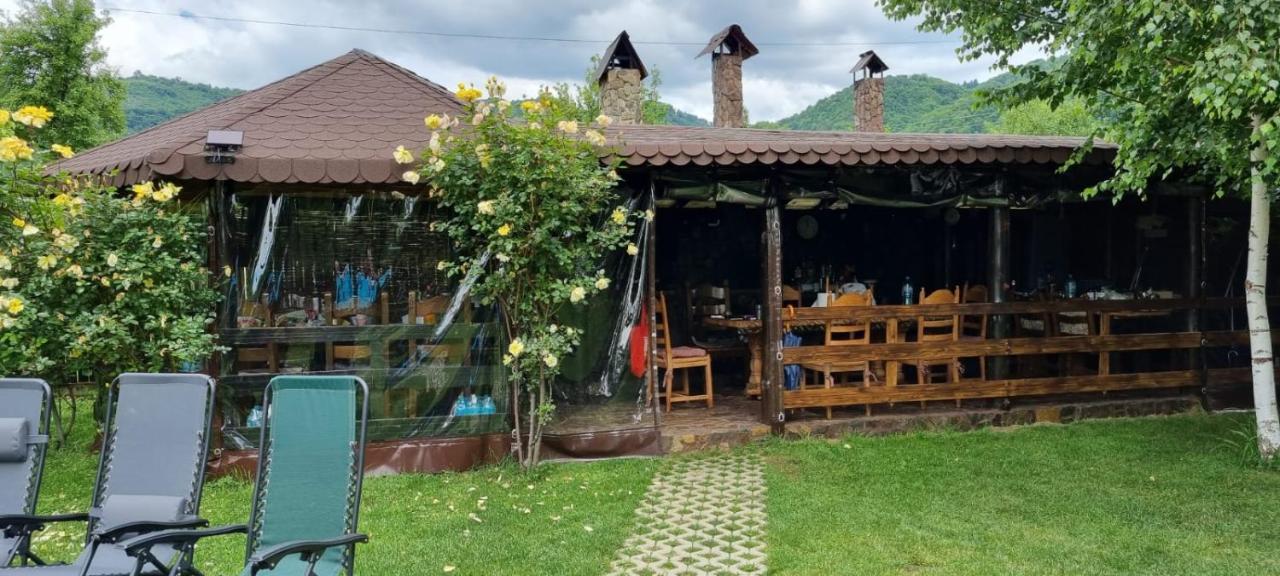 Conacul Caterinei Casuta Din Povesti Vila Polovragi Exterior foto